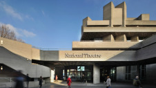 Shell's corporate membership deal will not be renewed upon its expiry in June 2020. Image: the National Theatre